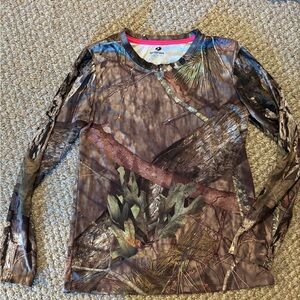 Camo shirt